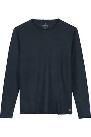Dstrezzed Ds_newman Crew Dk. Navy
