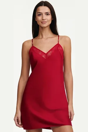 Chantelle Orchids Rouge