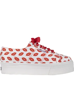 Superga Fansatinw Rosegold