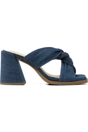 Nubikk Lana Twist Blue Denim
