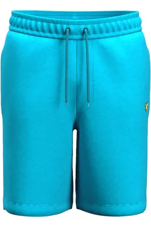 Lyle & Scott Sweat Short Blue Scorch