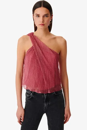 IRO Cadix Tank Top In Light Pink