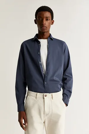 SCALPERS Summer Seattle K Shirt Navy