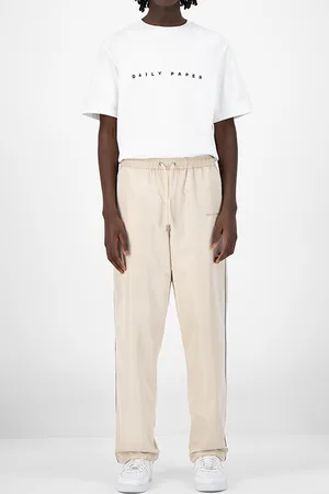 Daily paper Beige Etrack Pants