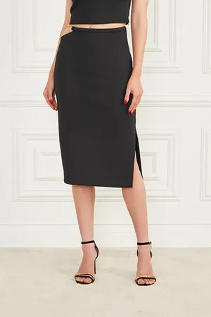 Guess GUESS Miller Skirt Jet Black