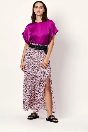 Dante 6 D6shelby Maxi Skirt Multicolour