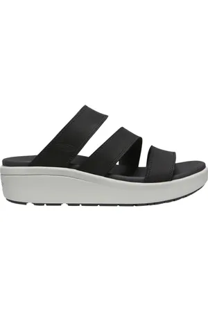 Keen Ellecity Slide Black/drizzle