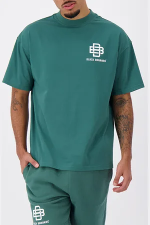 Black Bananas City Tee Green