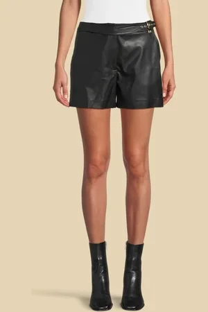 Guess GUESS Vixen Short Jet Black