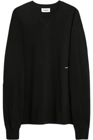 Soulland Dima Long Sleeve T-shirt Black