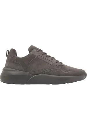 Nubikk Roque Road Wave Stone Nubuck