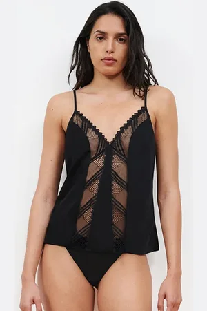Passionata Nw Top Camisole Black