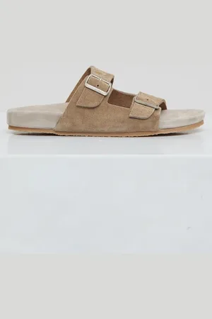 Closed Style Name The Sandals Shoes Flint Grey