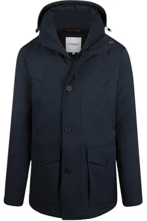 McGregor Parka Navy