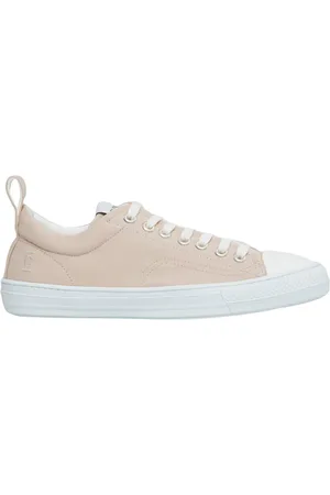 Closed Women Sneaker Shoes Seashell Pink Seashell Pink