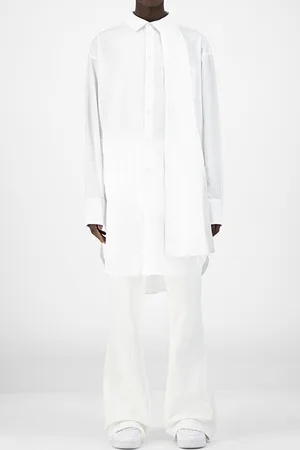 Daily paper White Kairo Shirt