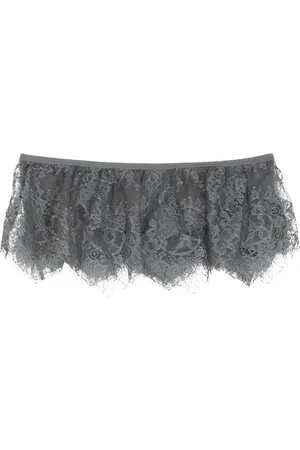 LOVE Stories Lotus Bralette Grey
