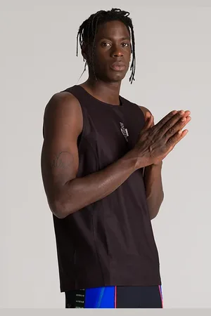 Arena Avnier Sleeveless Shirt Black