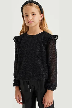WE Fashion Blouse Black