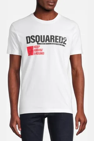 Dsquared2 T-shirt White
