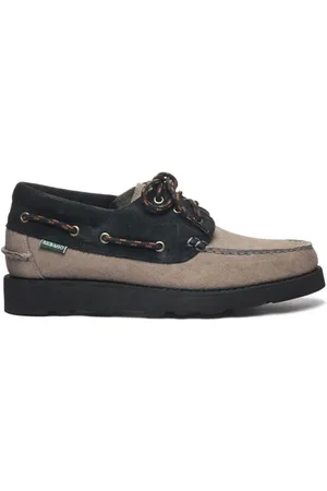 SEBAGO Acadia Sd Eva Dargreen Bl Grgm B