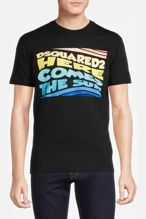 Dsquared2 T-shirt Black