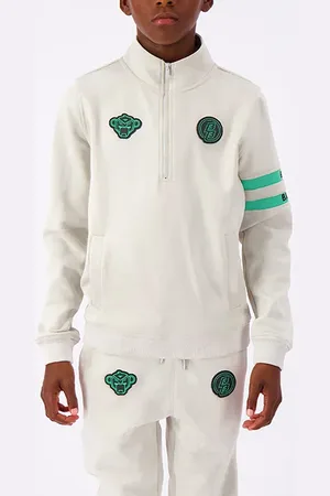 Black Bananas Limit Tracktop Light Grey