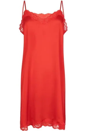 LOVE Stories Willow Coverup Red