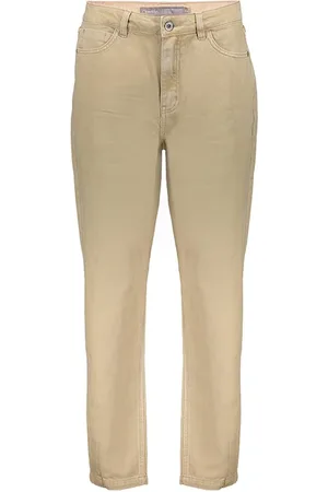 Geisha Jeans Wide Sand