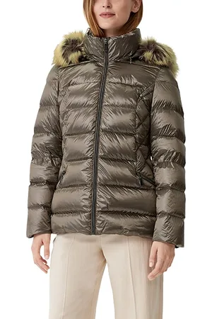 Comma, Jackets Outdoor Brown