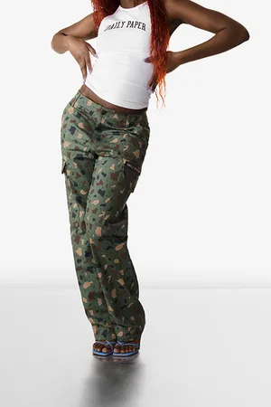 Daily paper White Reher Top