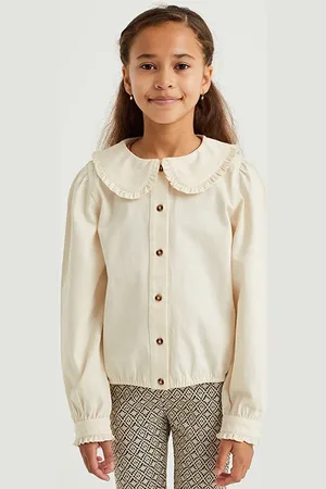 WE Fashion Blouse Off-white