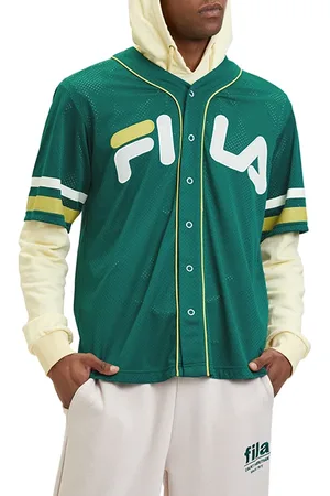 Fila Lashio Baseball Shirt Aventurine