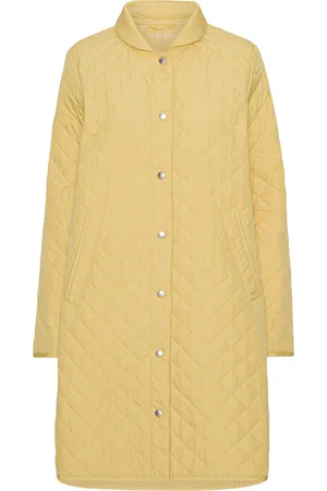 Ilse Jacobsen Ilse Jacobsen 10 Art36 Quilt Coat Marigold