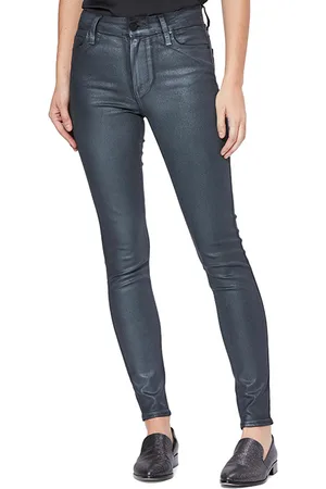 Paige Hoxton Ultra Skinny Pearlized Stone Coating