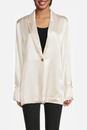 Alchemist Lily Blazer Champagne