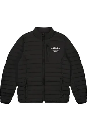 In Gold We Trust Kids The K1 Jet Black