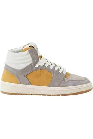 Closed Sneaker High Dark Grey Melange