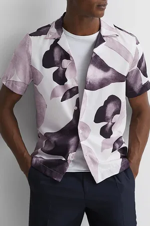 Reiss Howe Casual Shirt Multicolor
