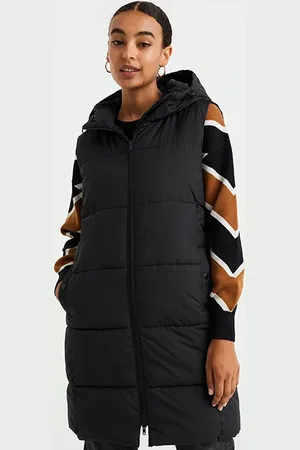 WE Fashion Coat Black