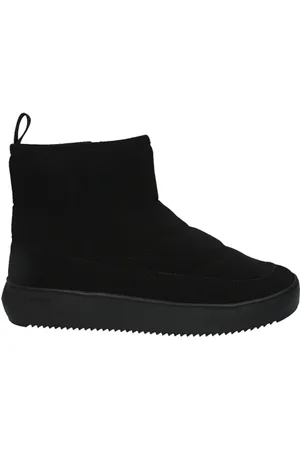 Blackstone Sakari Puff - Al214 Black - Chelsea Boots