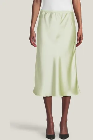 Alchemist Oak Skirt Matcha Green