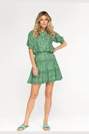 Ibana Selma Jade Green