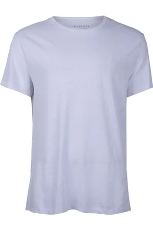 AllSaints Kurtz Ss Crew Optic White