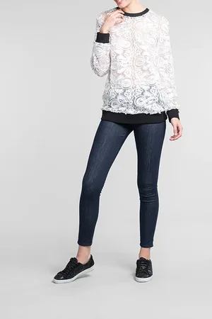 ANNE FONTAINE Renda-h18 White