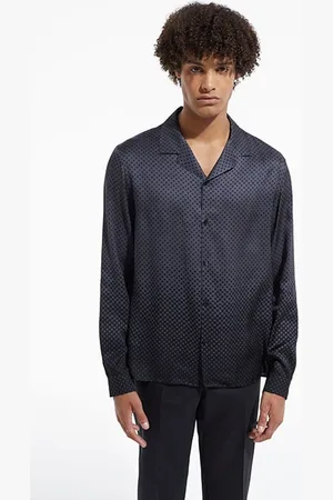 The Kooples Chemise Manches Longues Grey