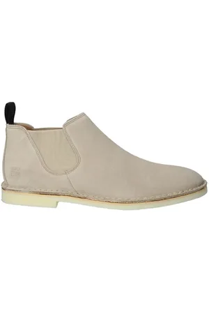 Blackstone Dante - Beige - Chelsea Boots
