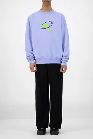 Daily paper Jacaranda Purple Kerjac Sweater