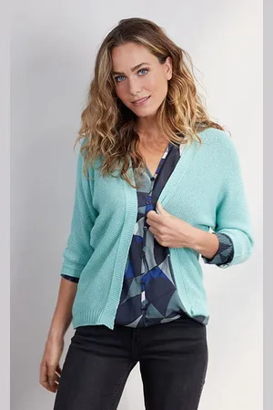 DIDI Cardigan Rizo Soft Green