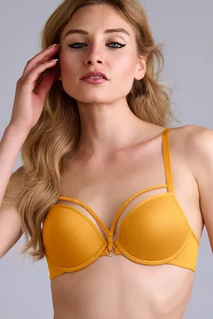 Marlies Dekkers Space Odyssey Shimmering Ochre